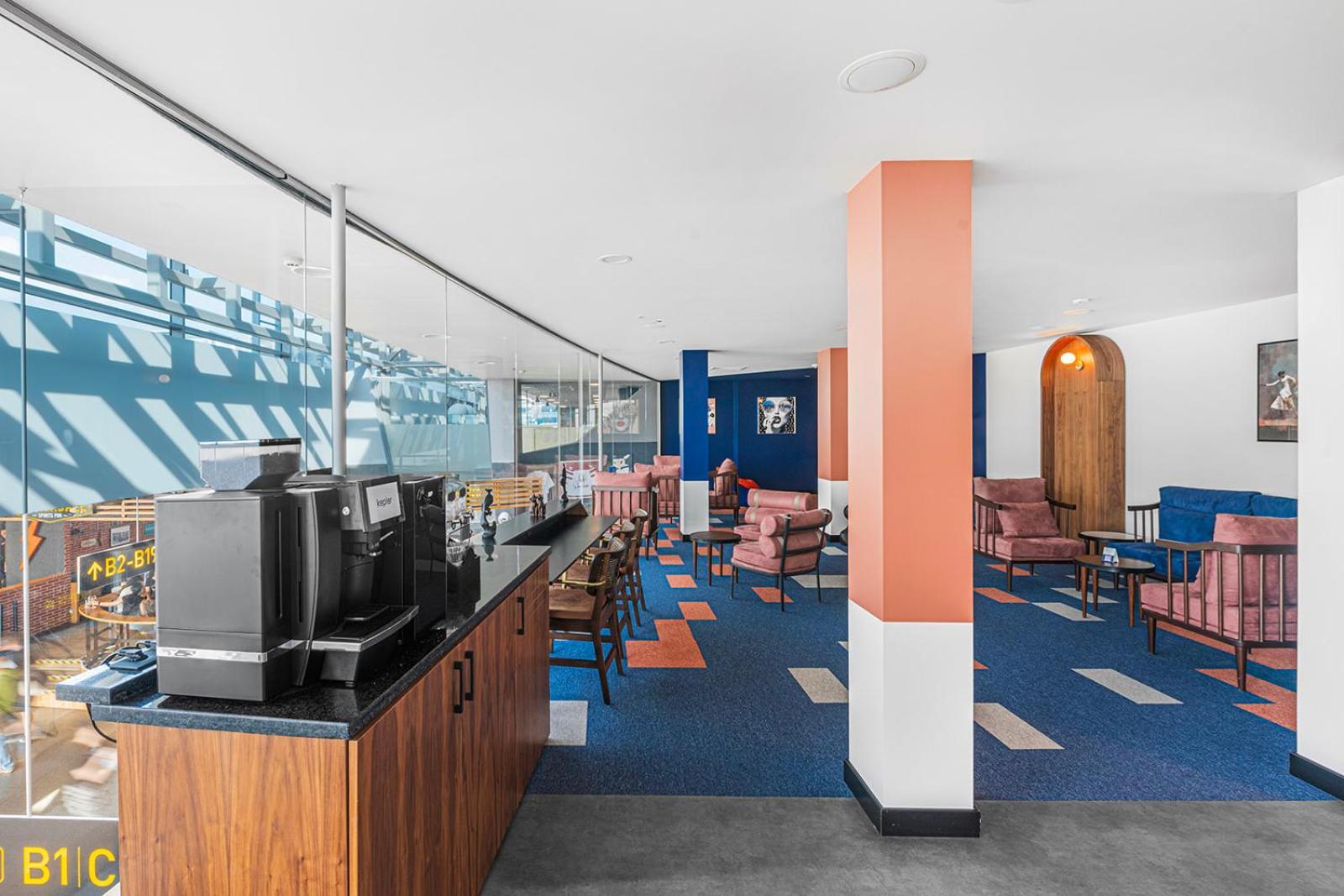 Kepler Club Riga Airport Hotel - Airside Eu Transit Area Ieki Extérieur photo