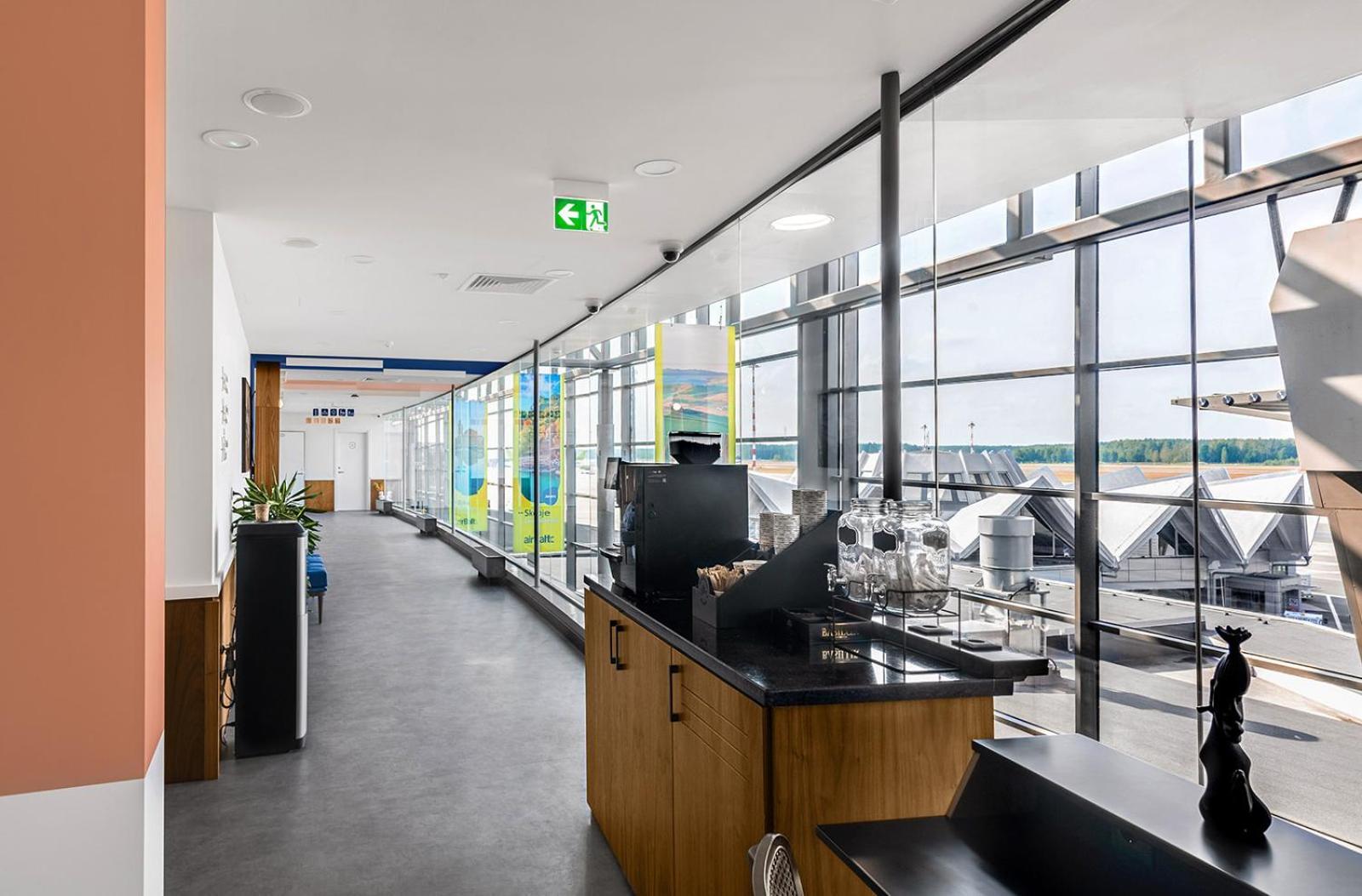 Kepler Club Riga Airport Hotel - Airside Eu Transit Area Ieki Extérieur photo